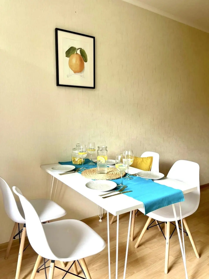 Апартаменты ApartMari В Самом Центре у Озера