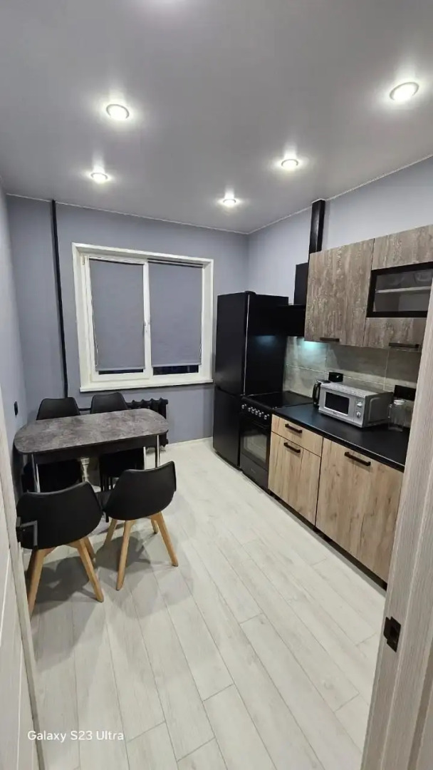 Квартира Олимпийская 83