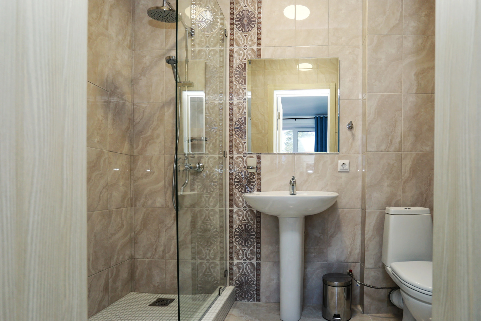 Отель Bella Vista Sheregesh