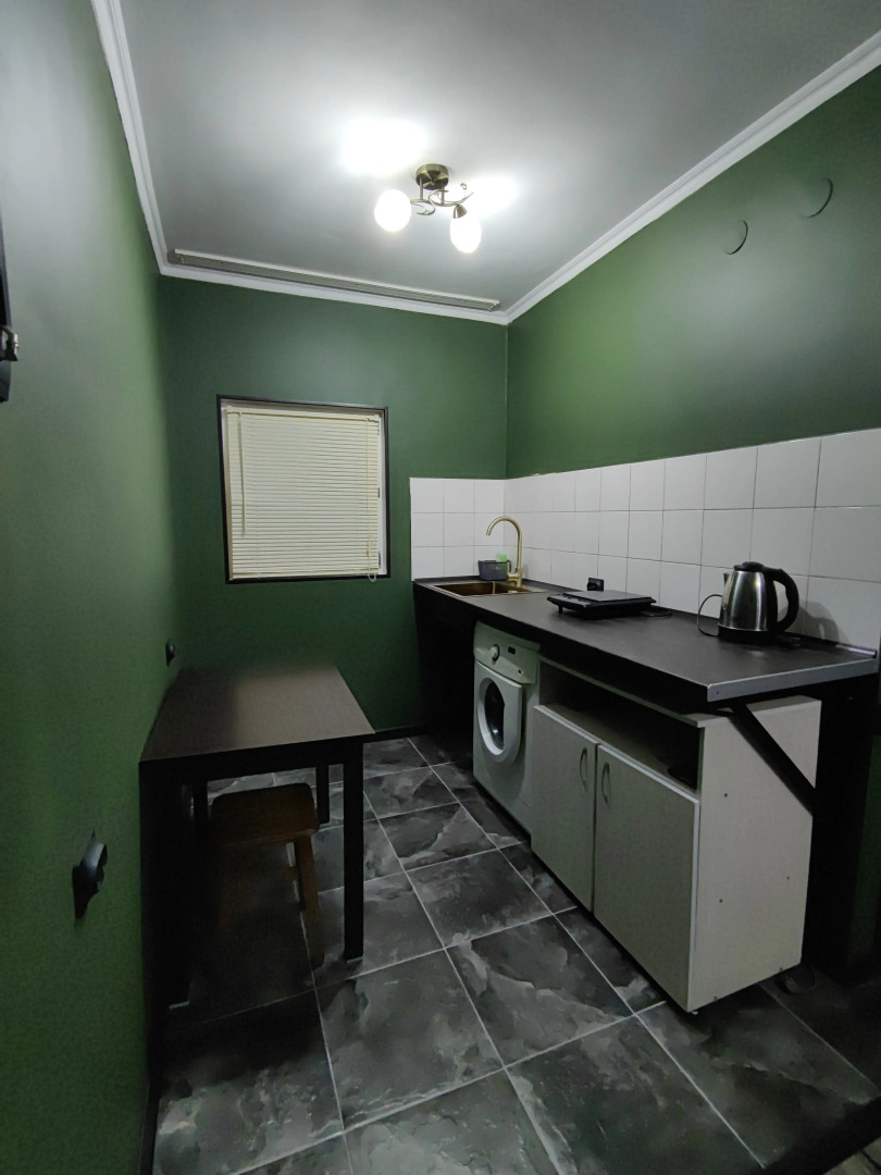 Гостевой дом Веранда у панды