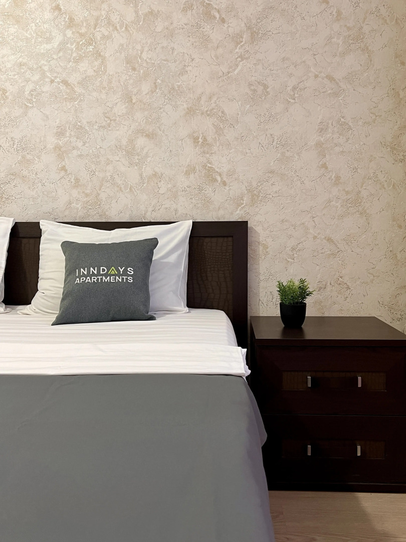 Апартаменты Inndays на Лейтейзена 4