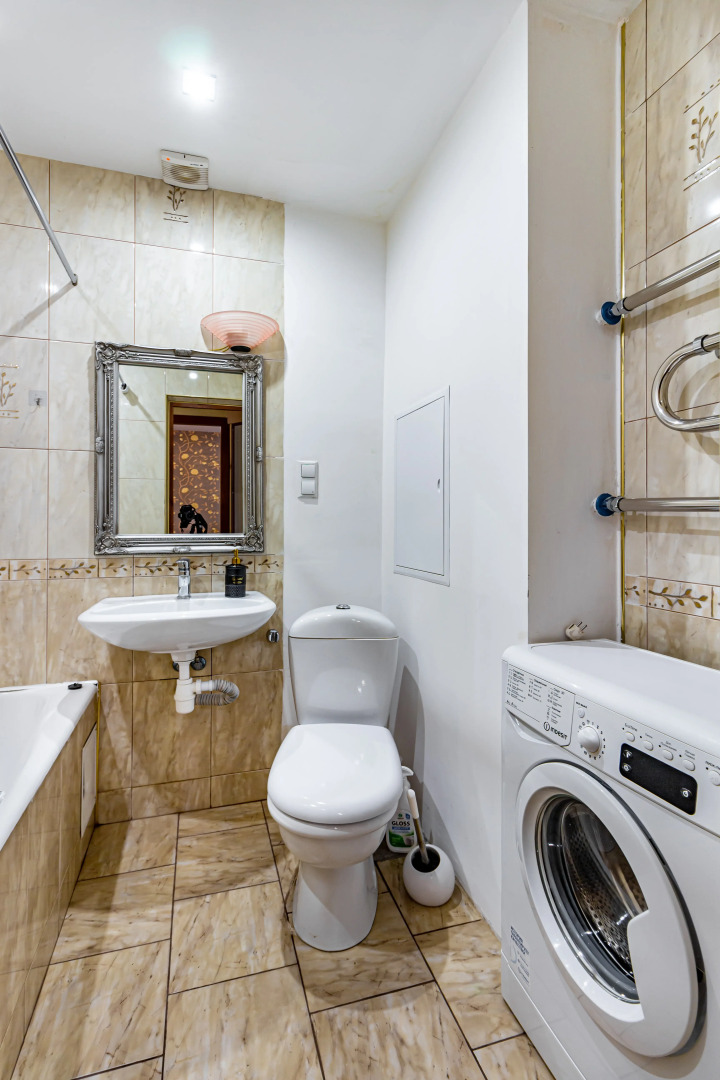 Квартира La Kiselya