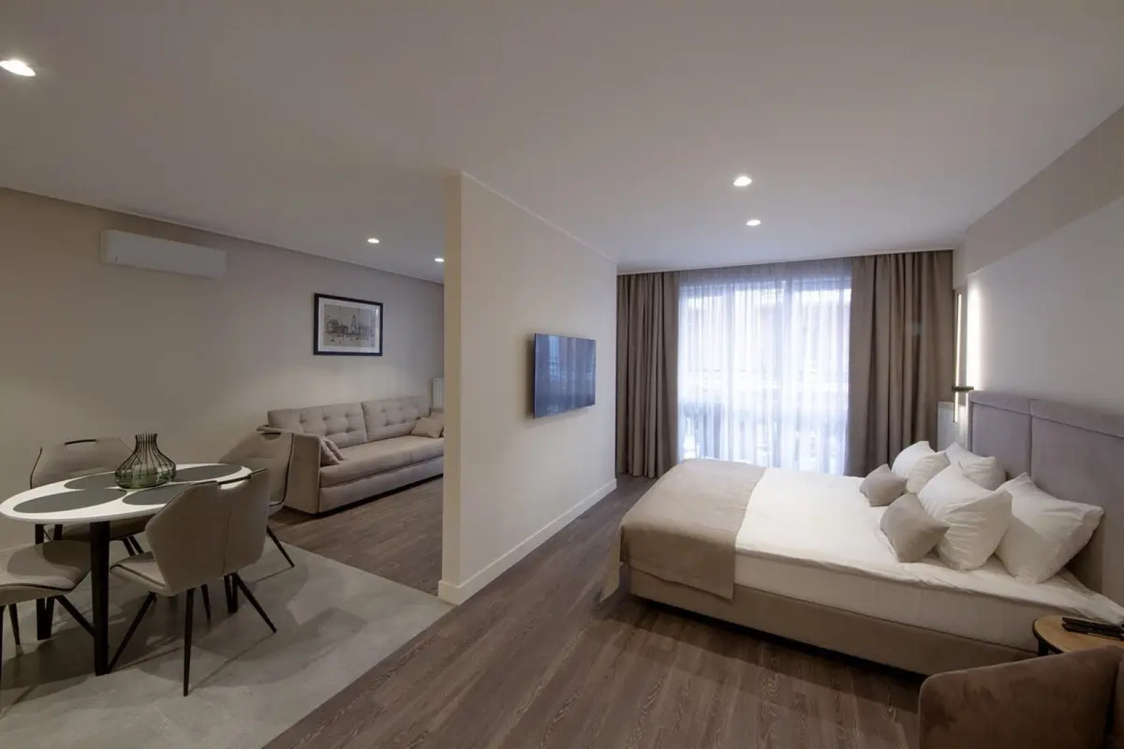 Апартаменты 4Кайф Alt Platz Apart в центре города