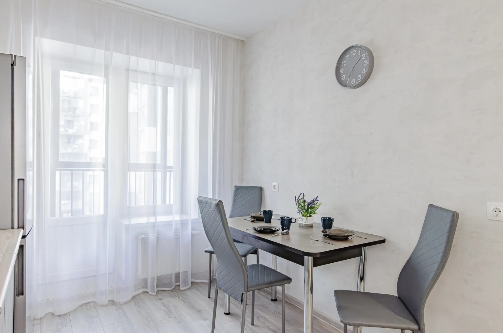 Квартира рядом с Волгой