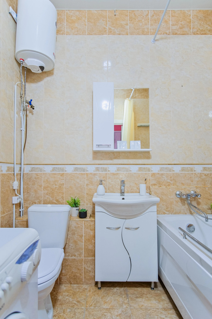 Апартаменты ЖК Морская