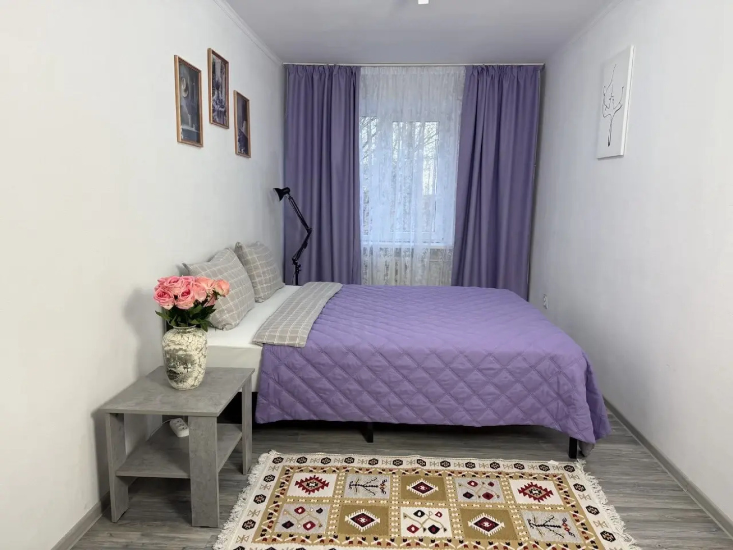 Квартира у Европы