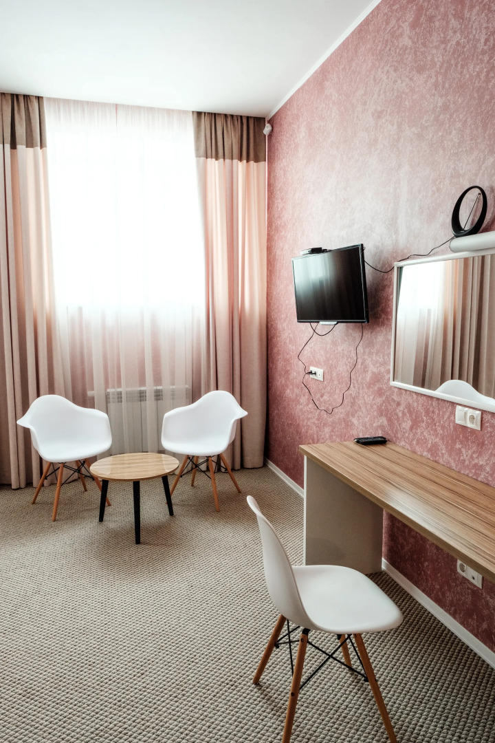 Отель Business Vesna