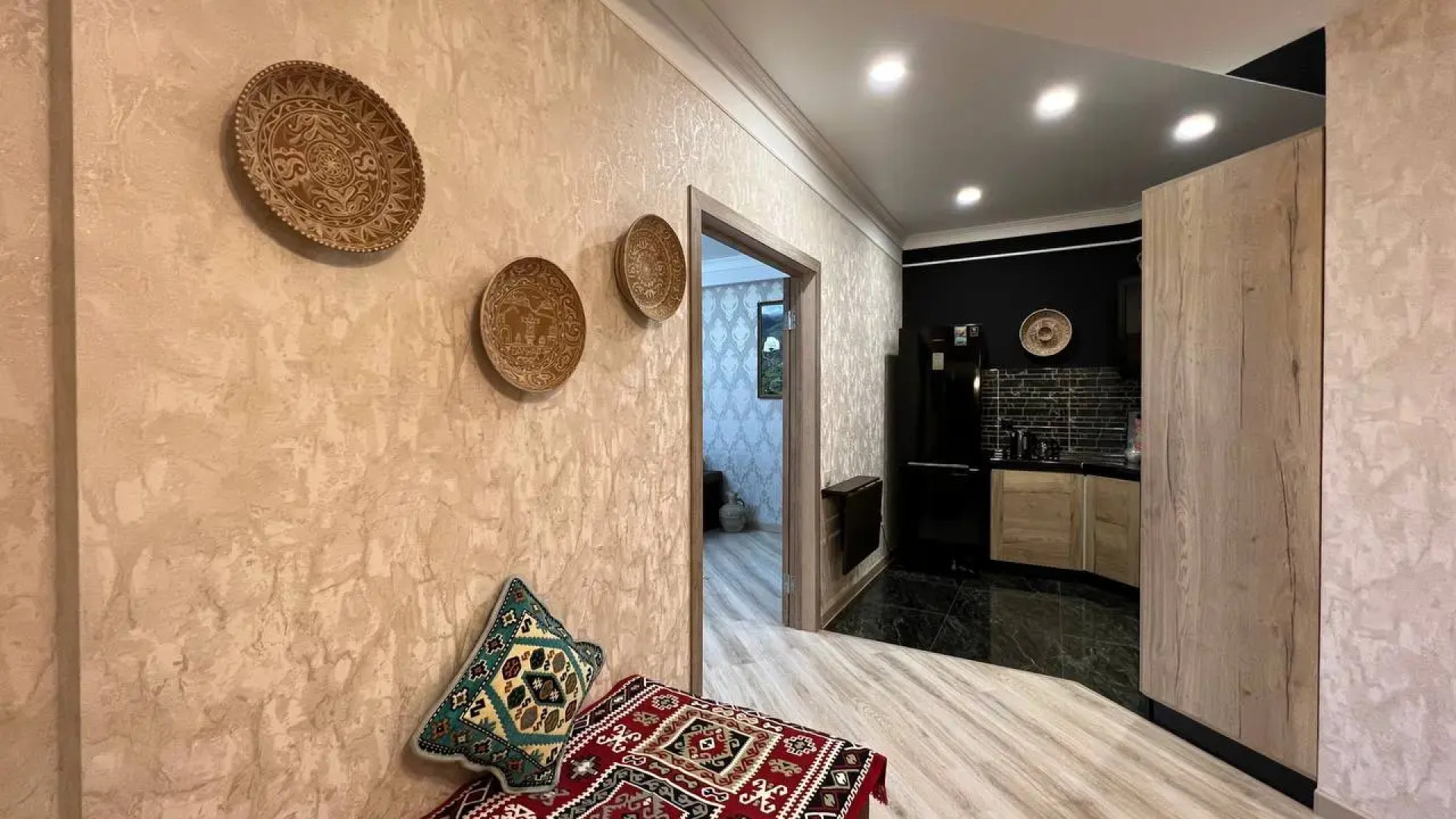 Апартаменты Дагестан