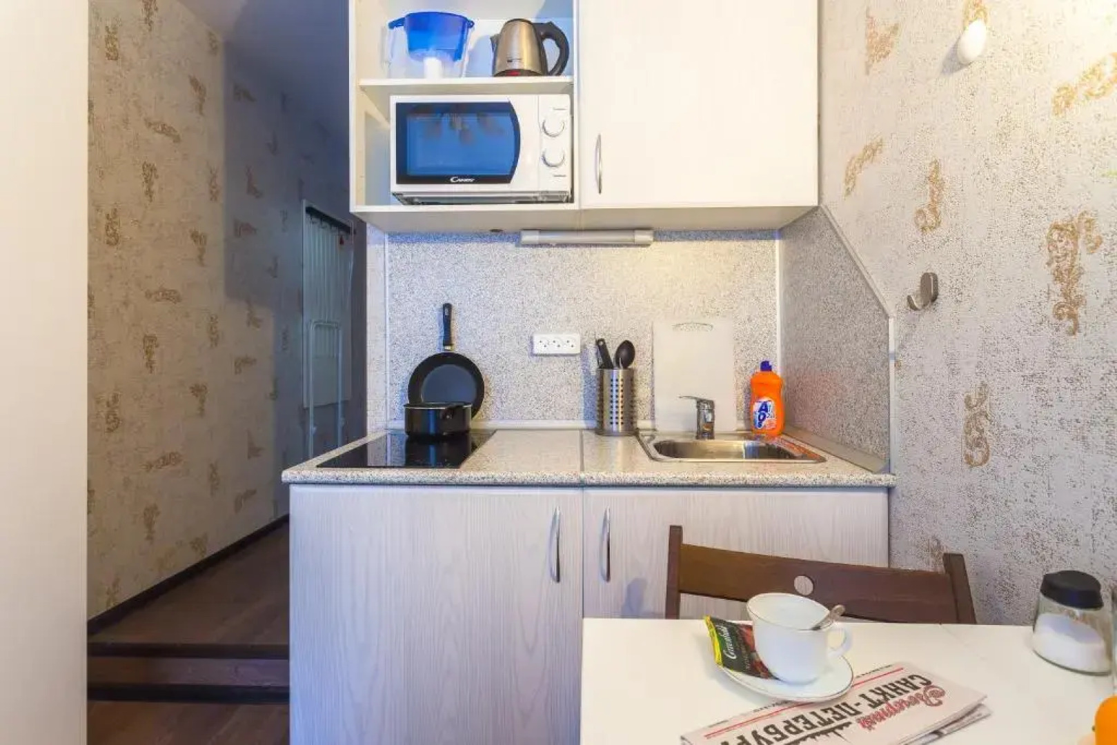 Квартира Гости Любят на Сенной