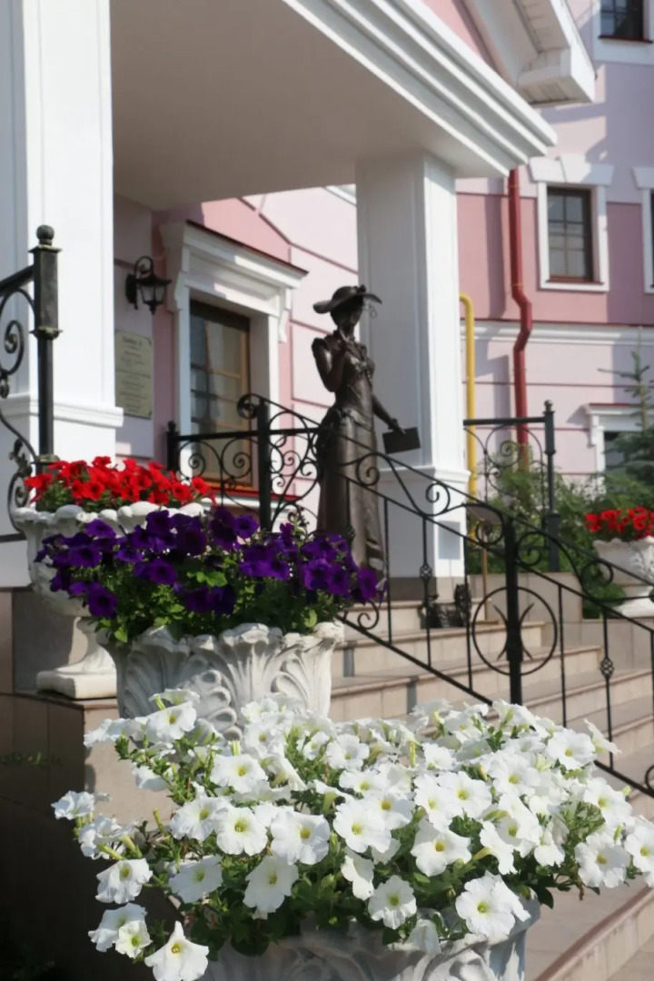 Арт-отель Николаевский Посад