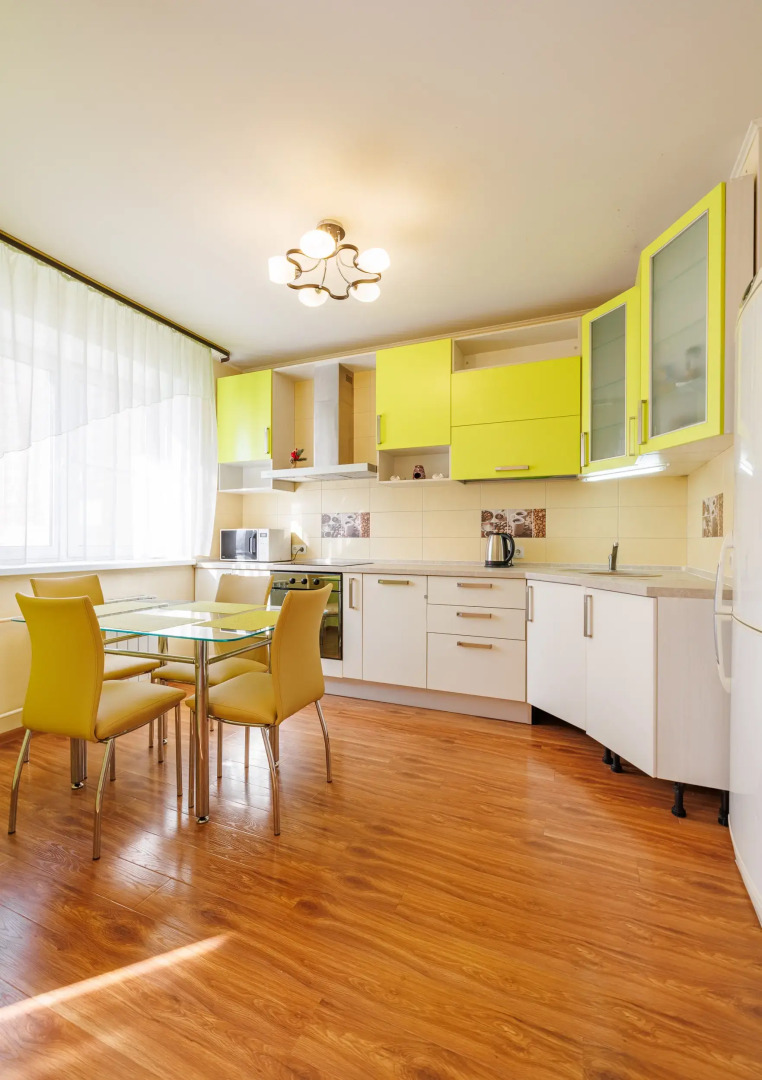 Квартира Двухкомнатная на проспекте Ленина 112