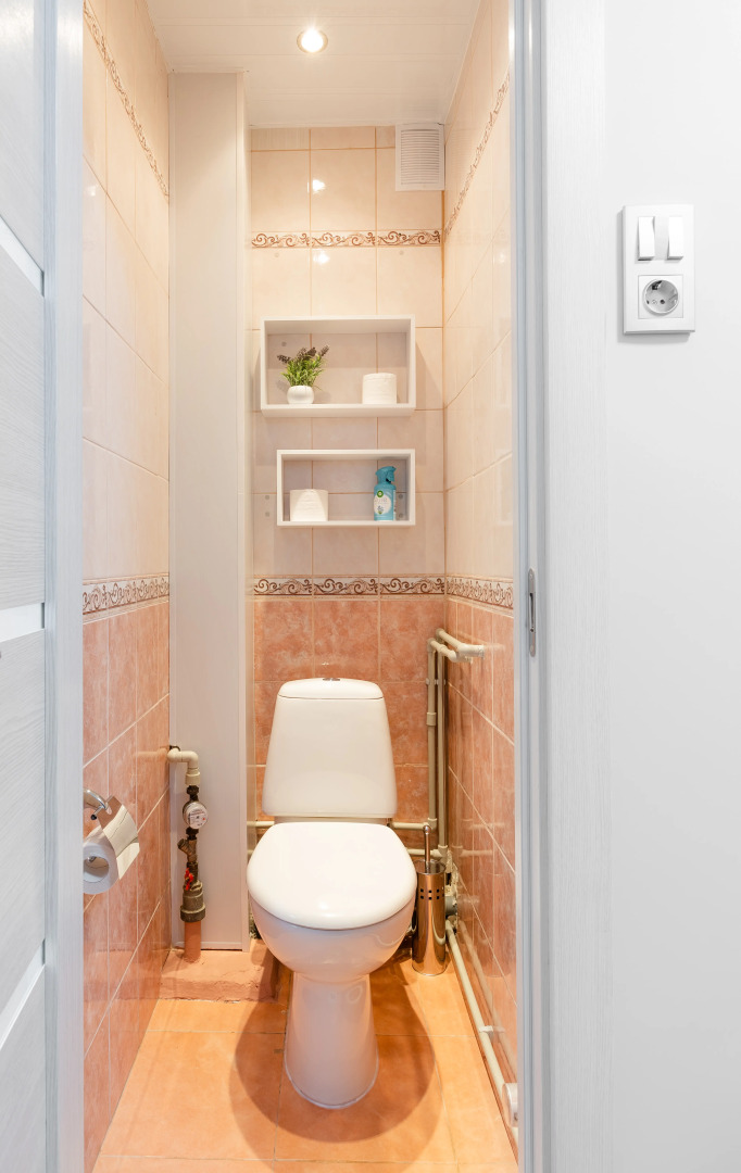 Апартаменты двухкомнатные Prudius Apart у Лахта центра