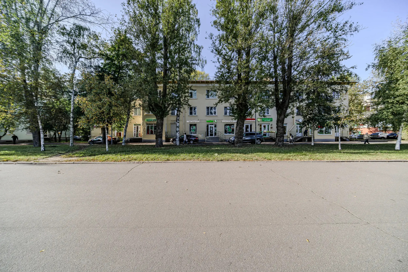 Квартира двухкомнатная у Метро Академическая