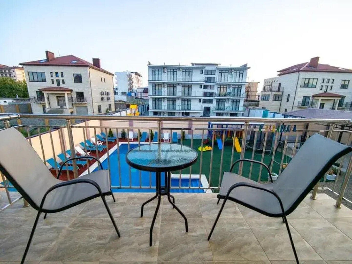 Гостевой дом Эфтихия