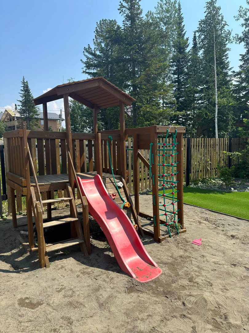 База отдыха Scandi