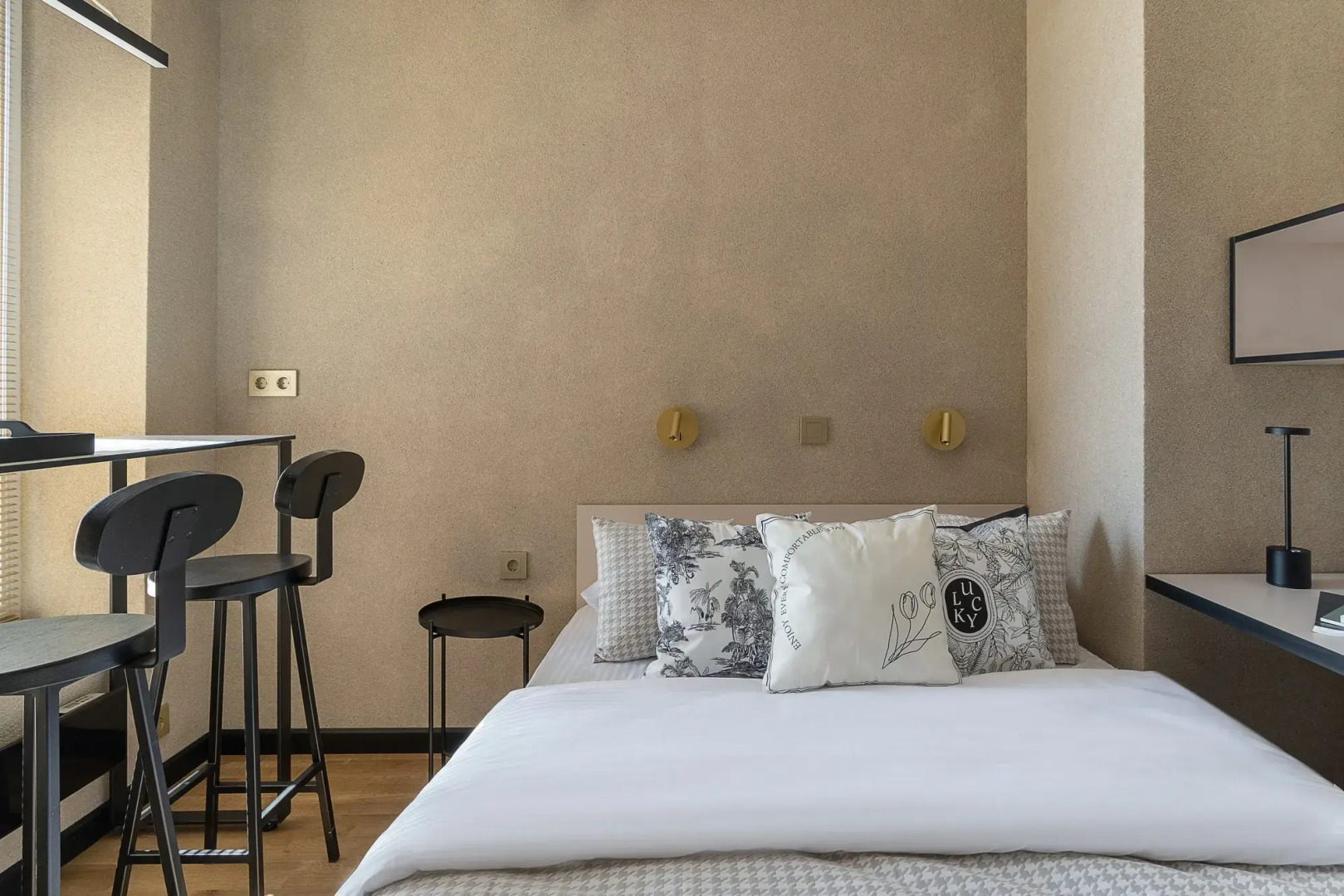 Апартаменты Style Mirage