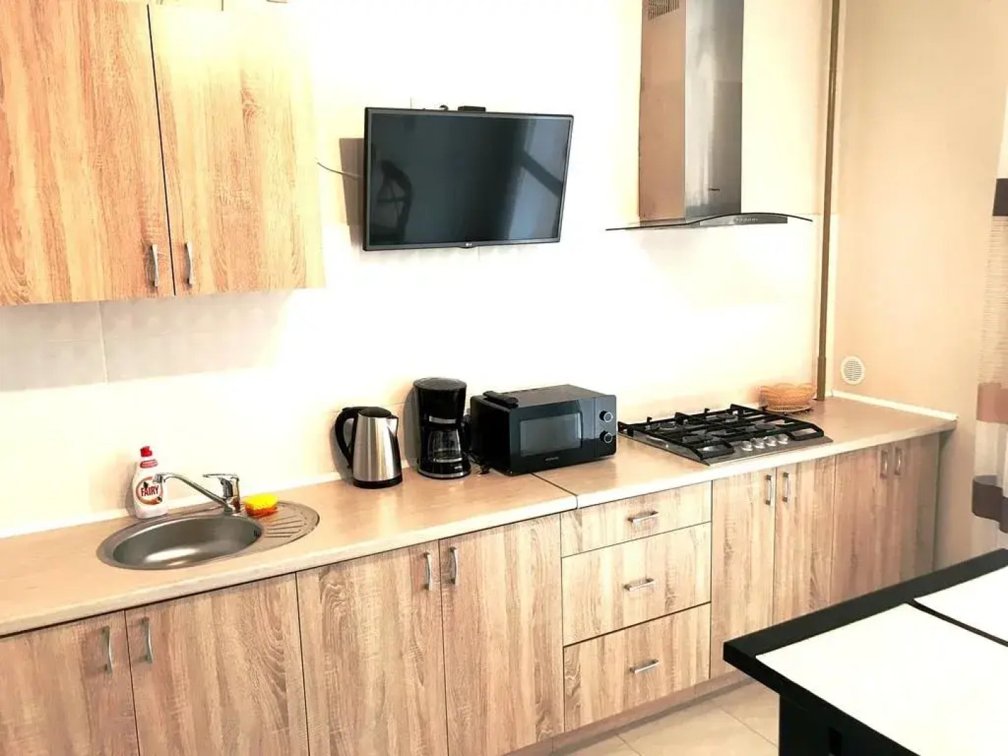 Апартаменты Malina Red