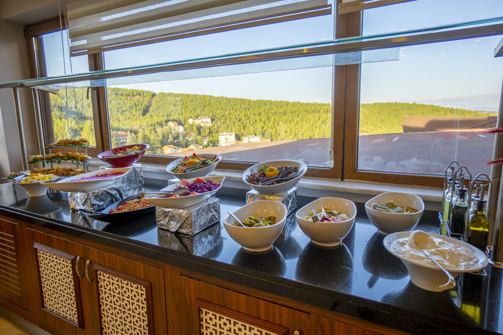 Отель Sefakent Harlek Termal