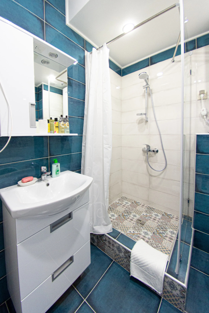 Апартаменты в ЖК Рио де Мамайка