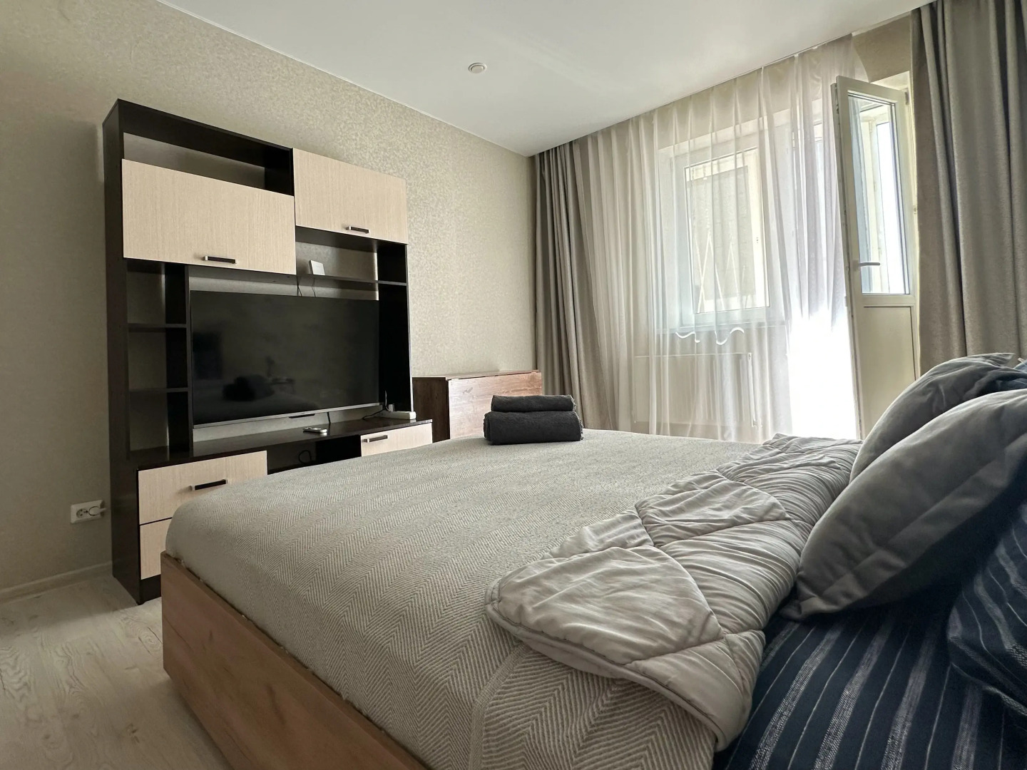 Квартира в центре Казани рядом с Кремлем