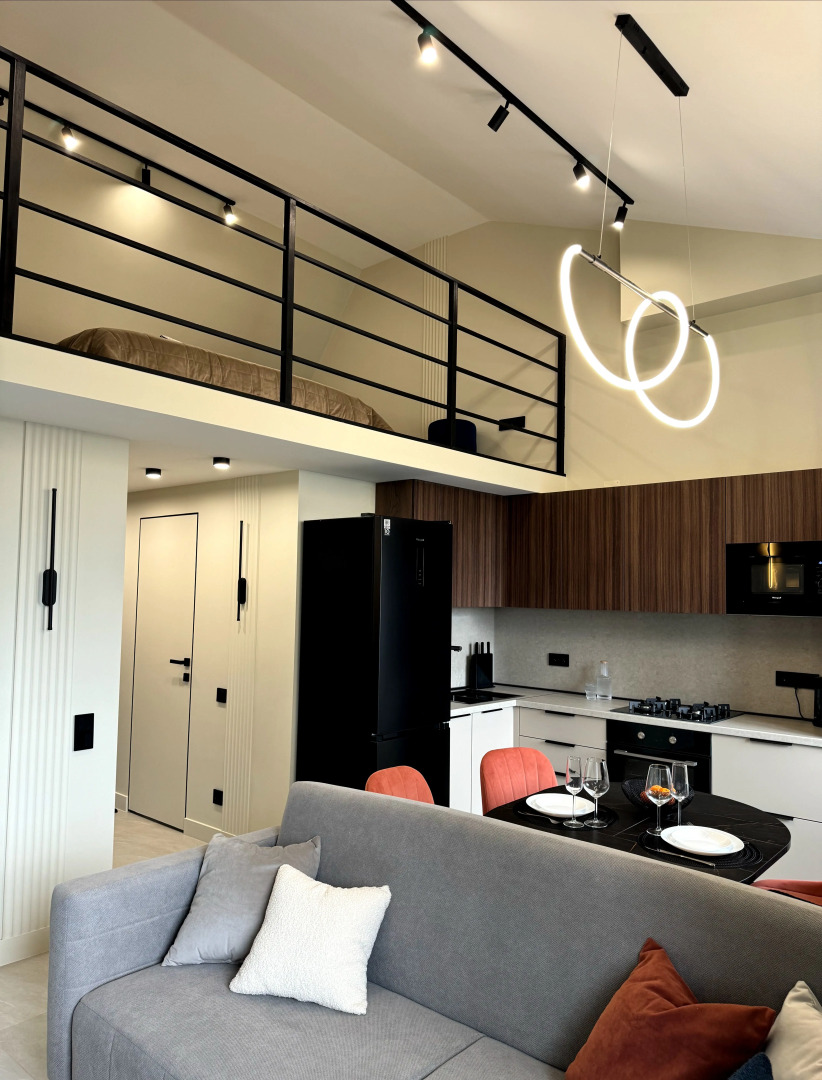 Квартира  Атмосфера