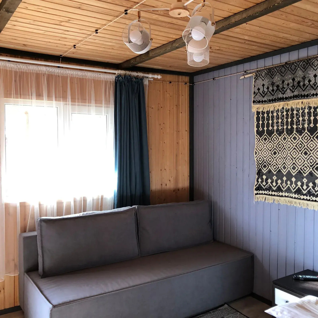 База отдыха Чинар