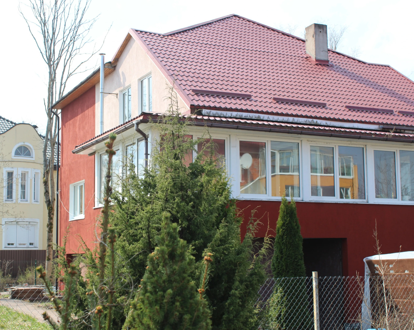 Меблированные комнаты Визит