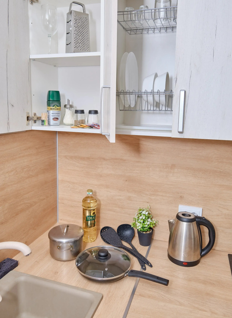 Апартаменты Апарт RentPlaza на Печатников Высокий Этаж