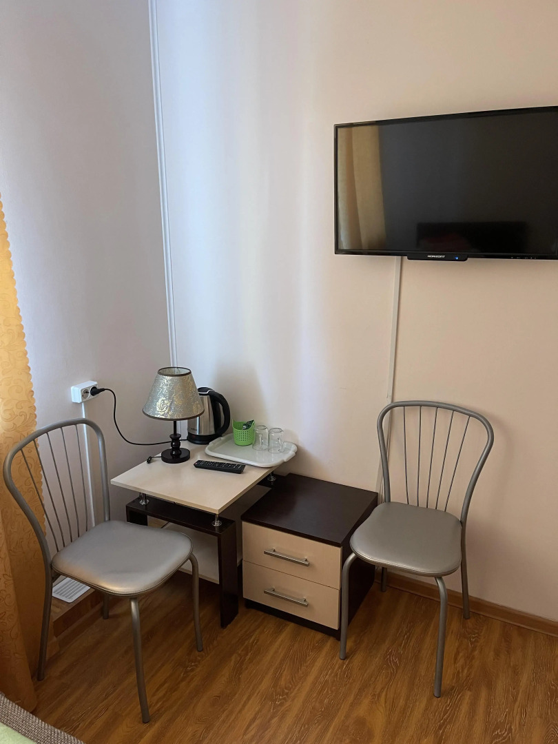 Мини-отель Ершов