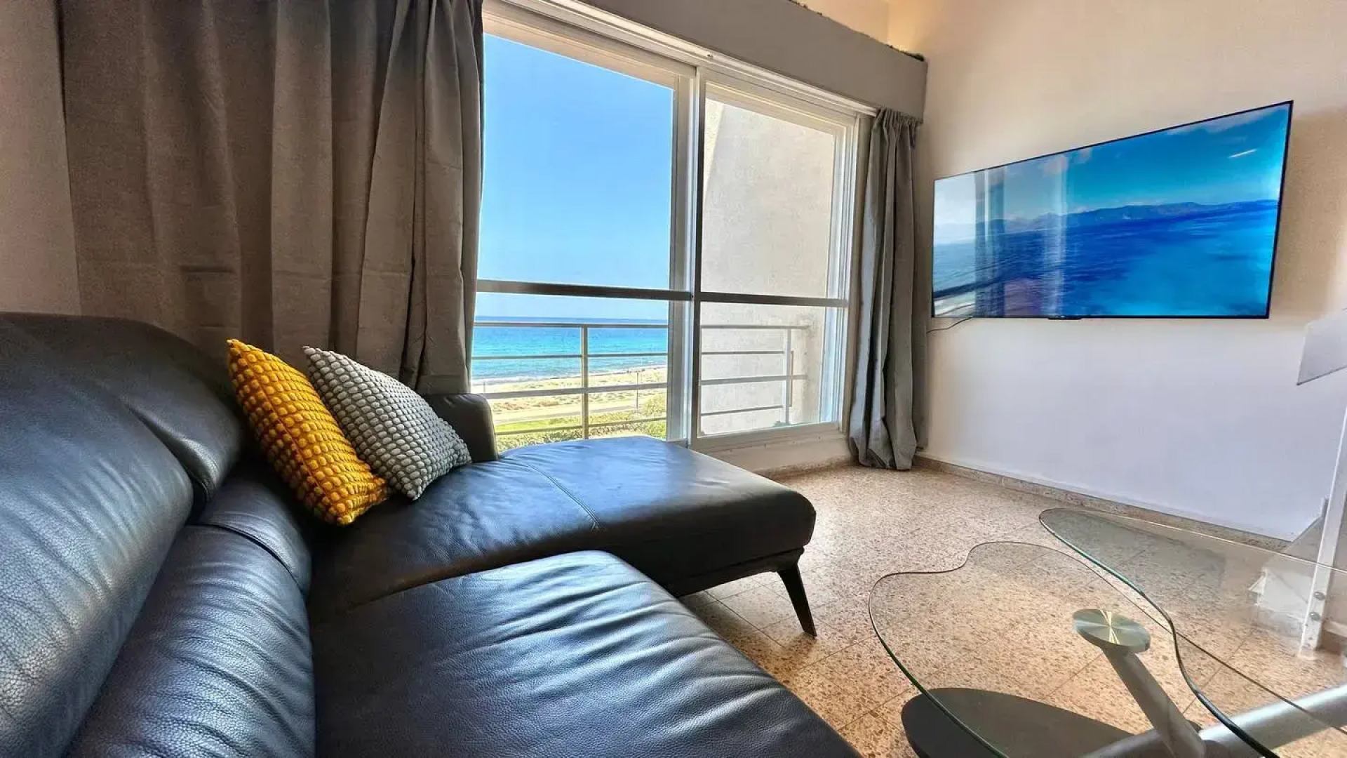 Квартира GW317 Gugel Waves Amazing Seaview Pool