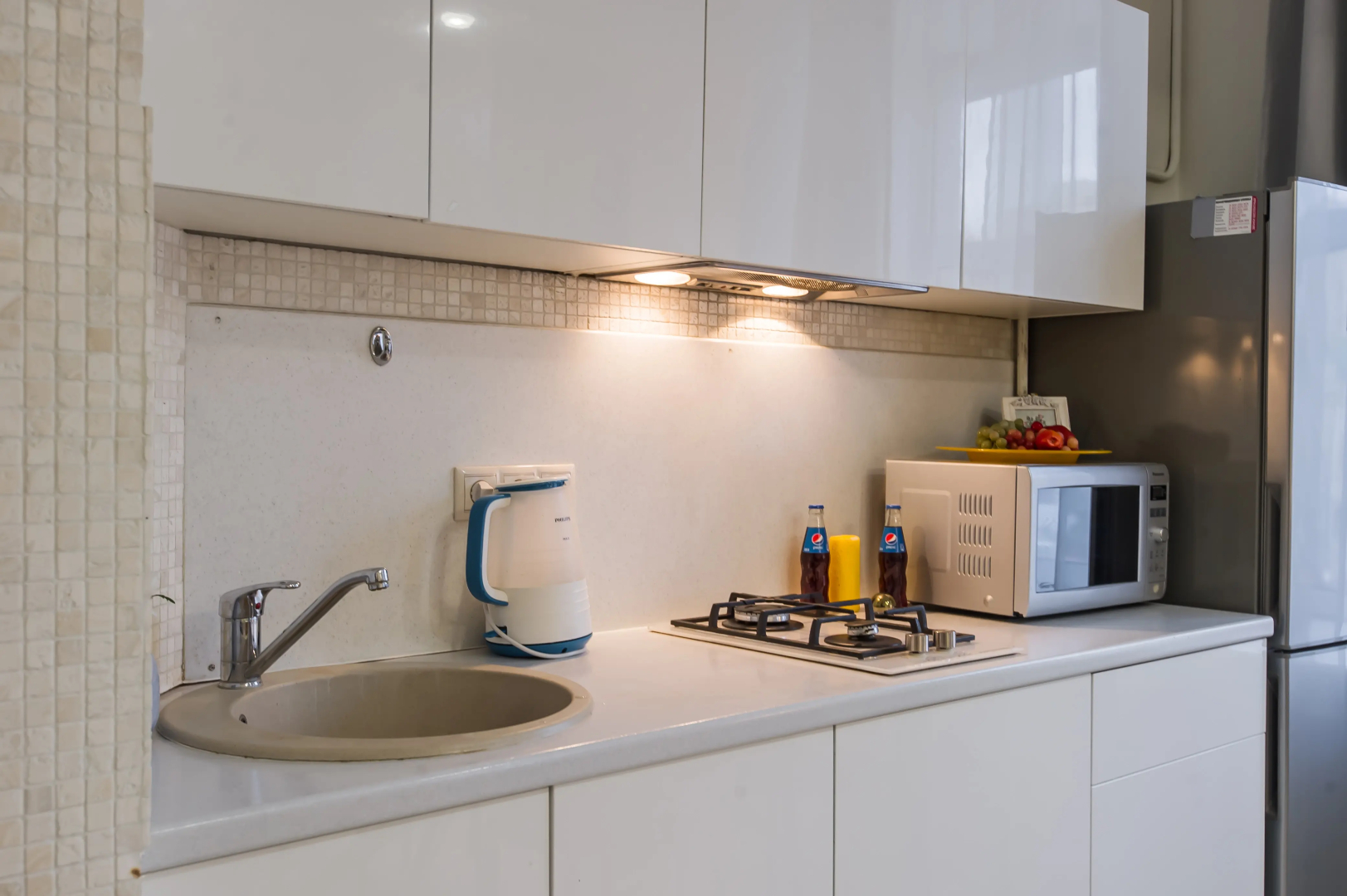 Квартира GM Apartments с Видом на МИД
