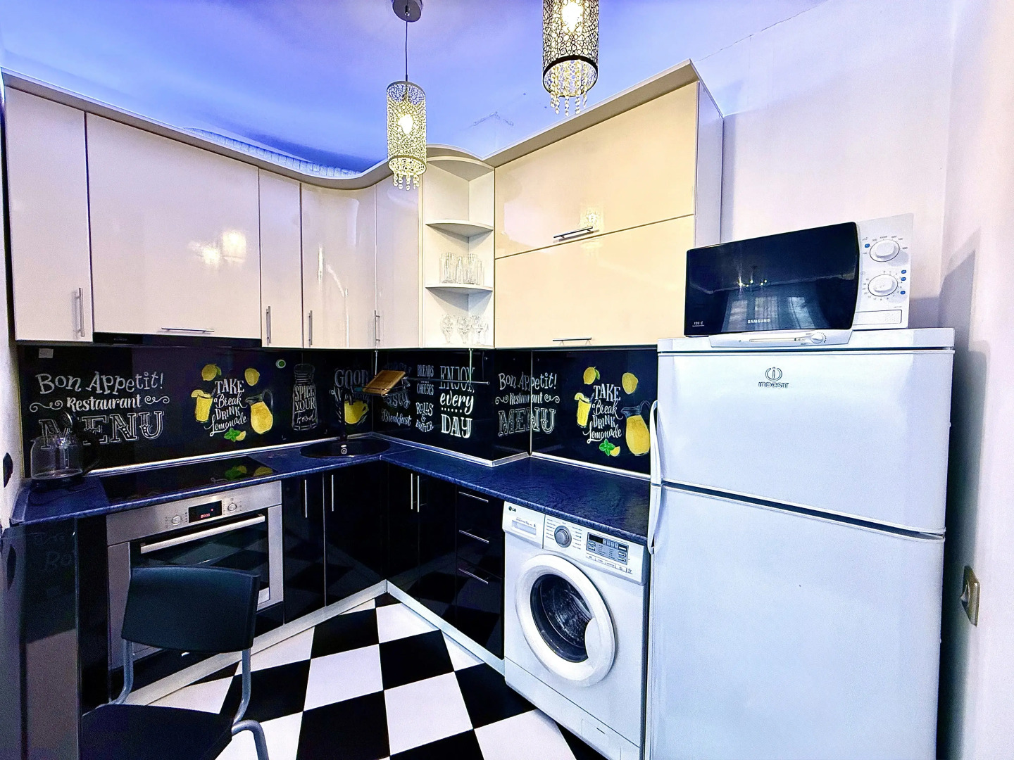 Уютная студия в мкр. Солнечный