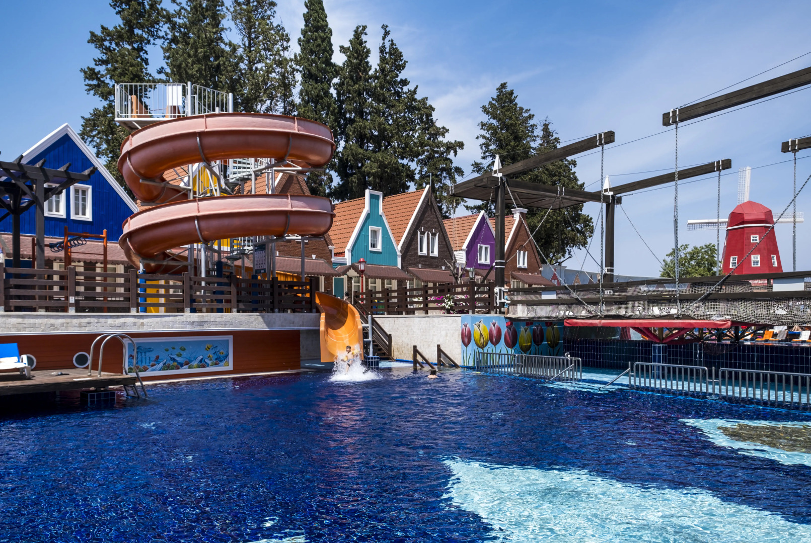 Отель Orange County Kemer Hotel
