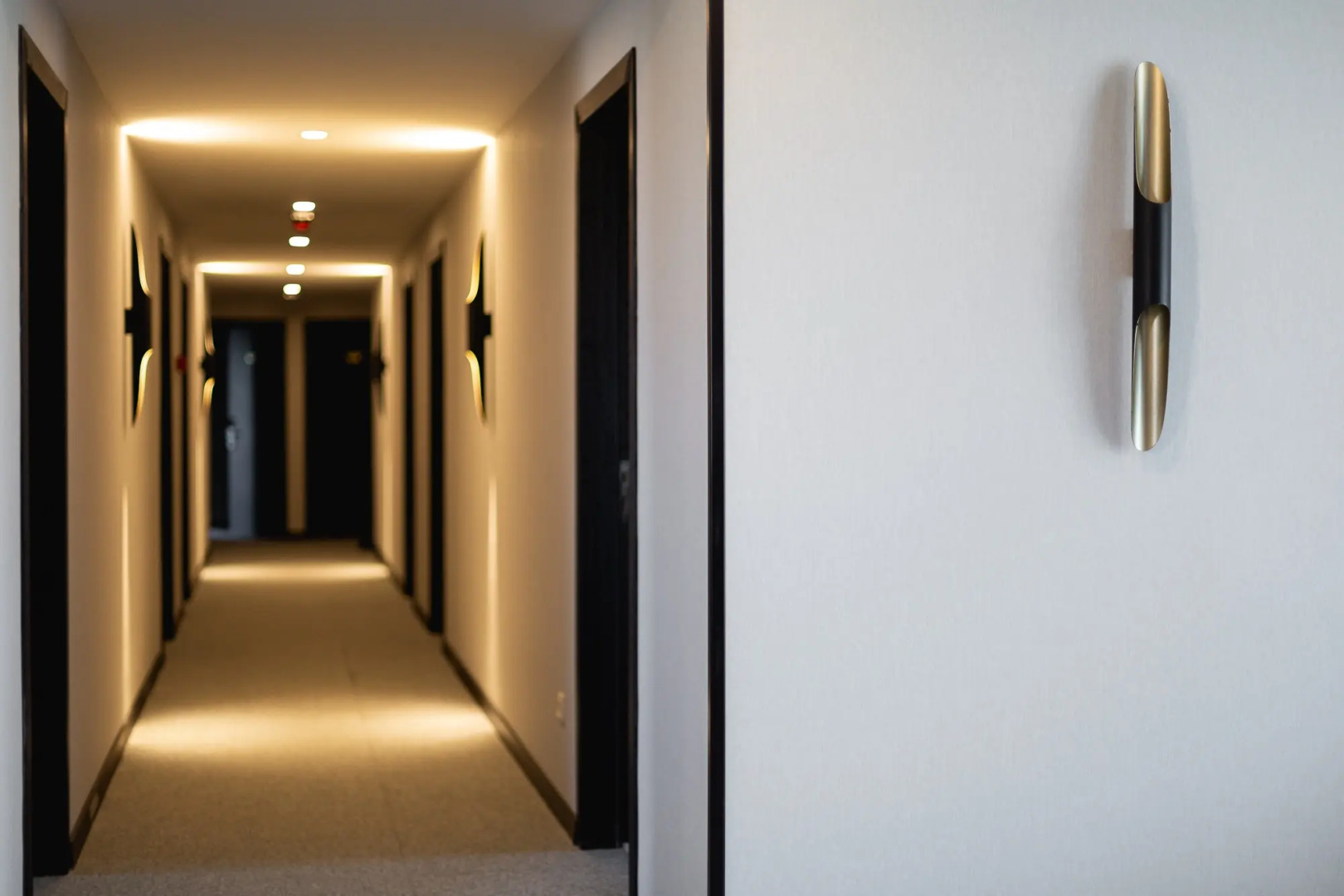 Отель West Inn Georgia