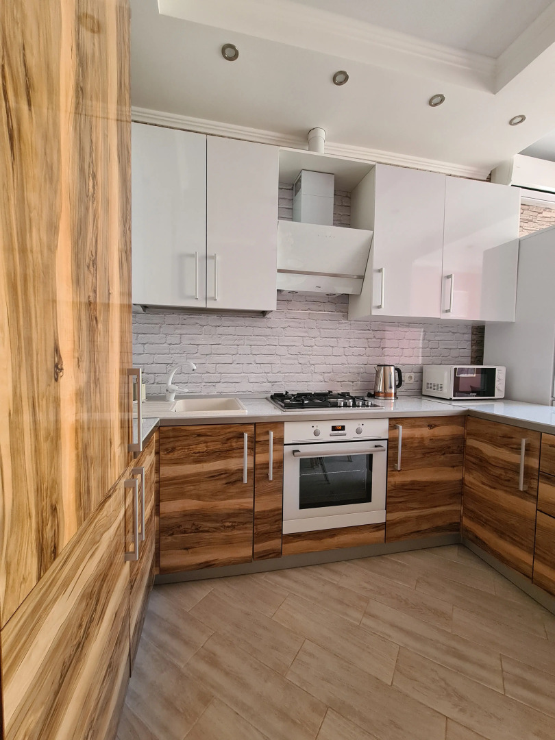 Апартаменты Поцелуй Солнца