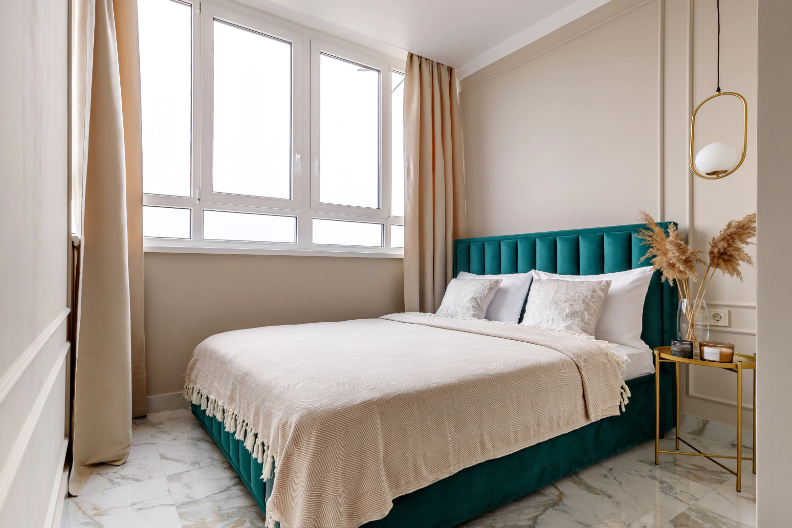 Апартаменты Любимово