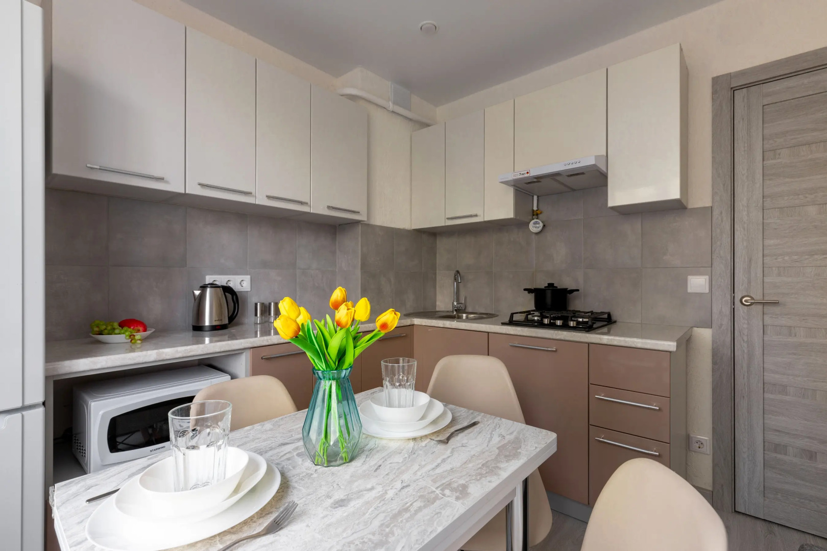 Апартаменты 1 в Янино