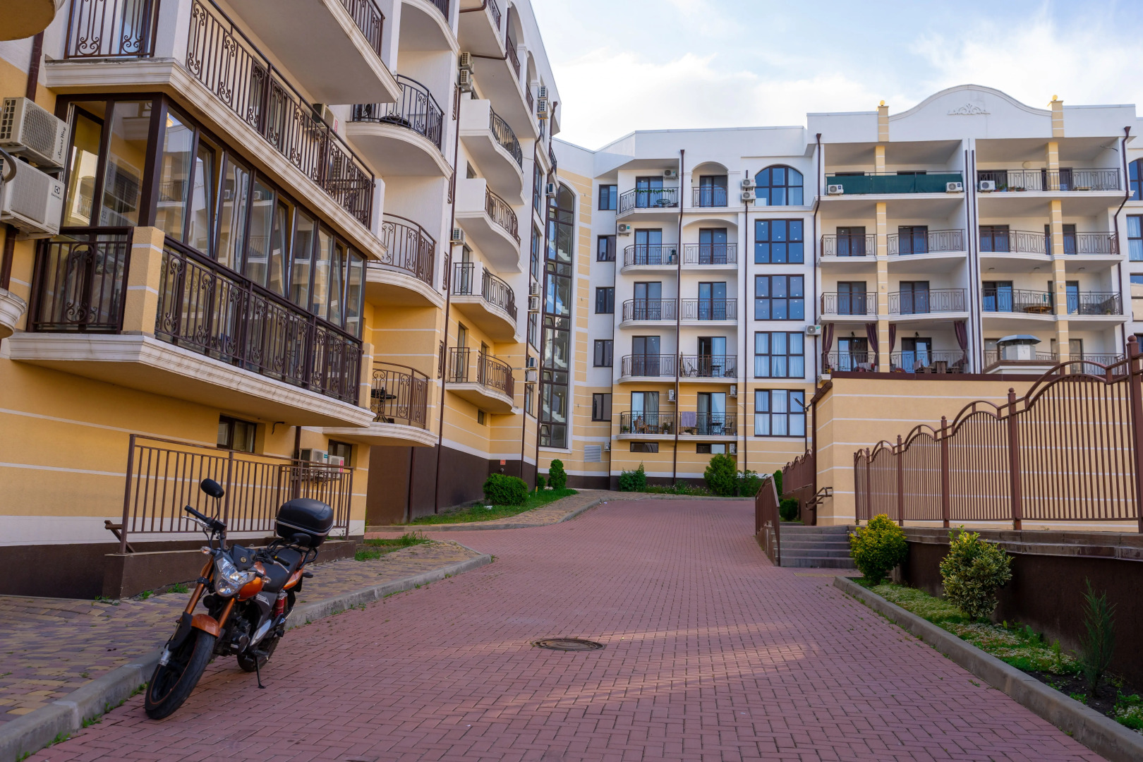 Апартаменты уютные  в Мысхако от LetoApart