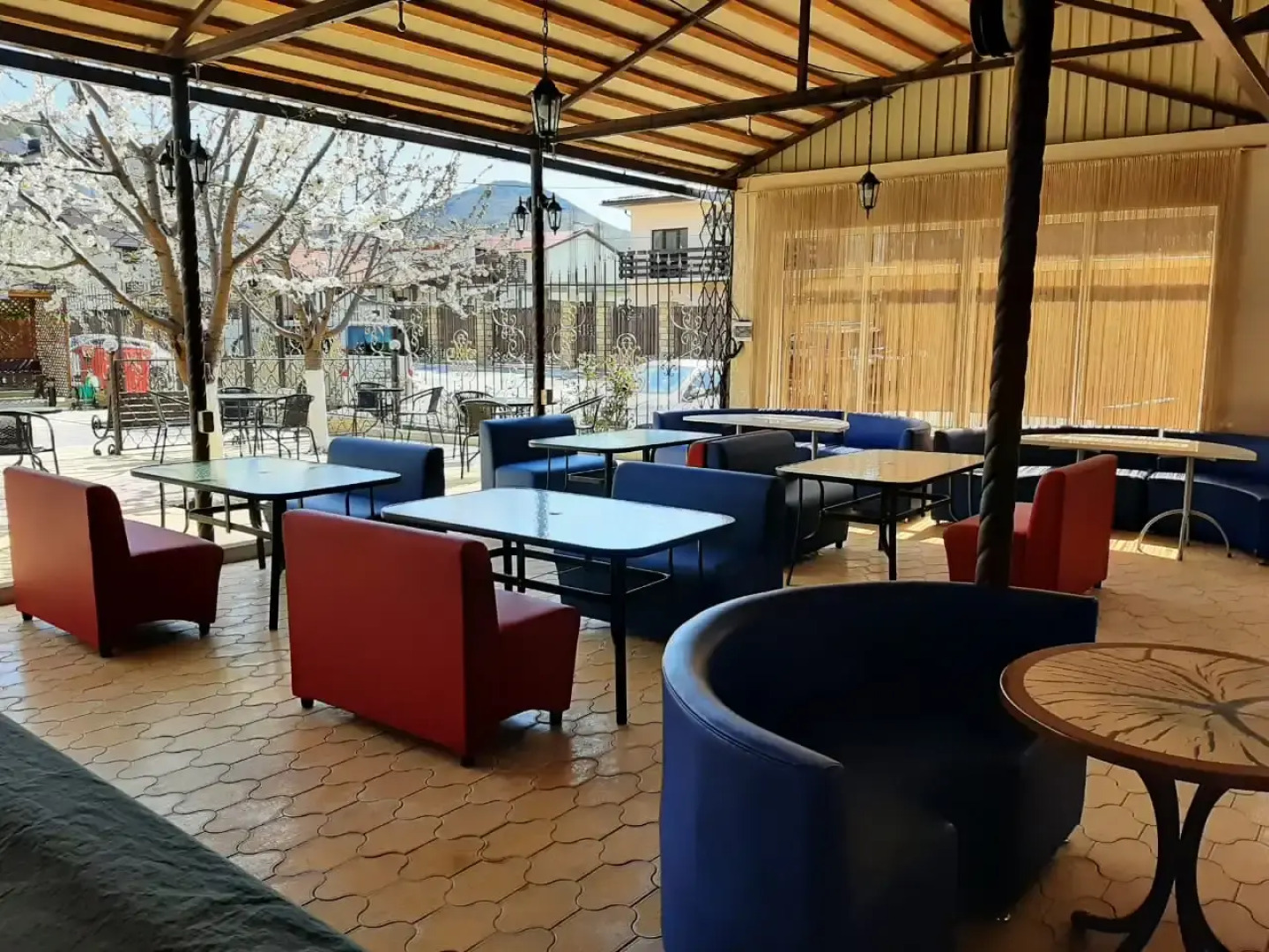 Гостевой дом Радужный