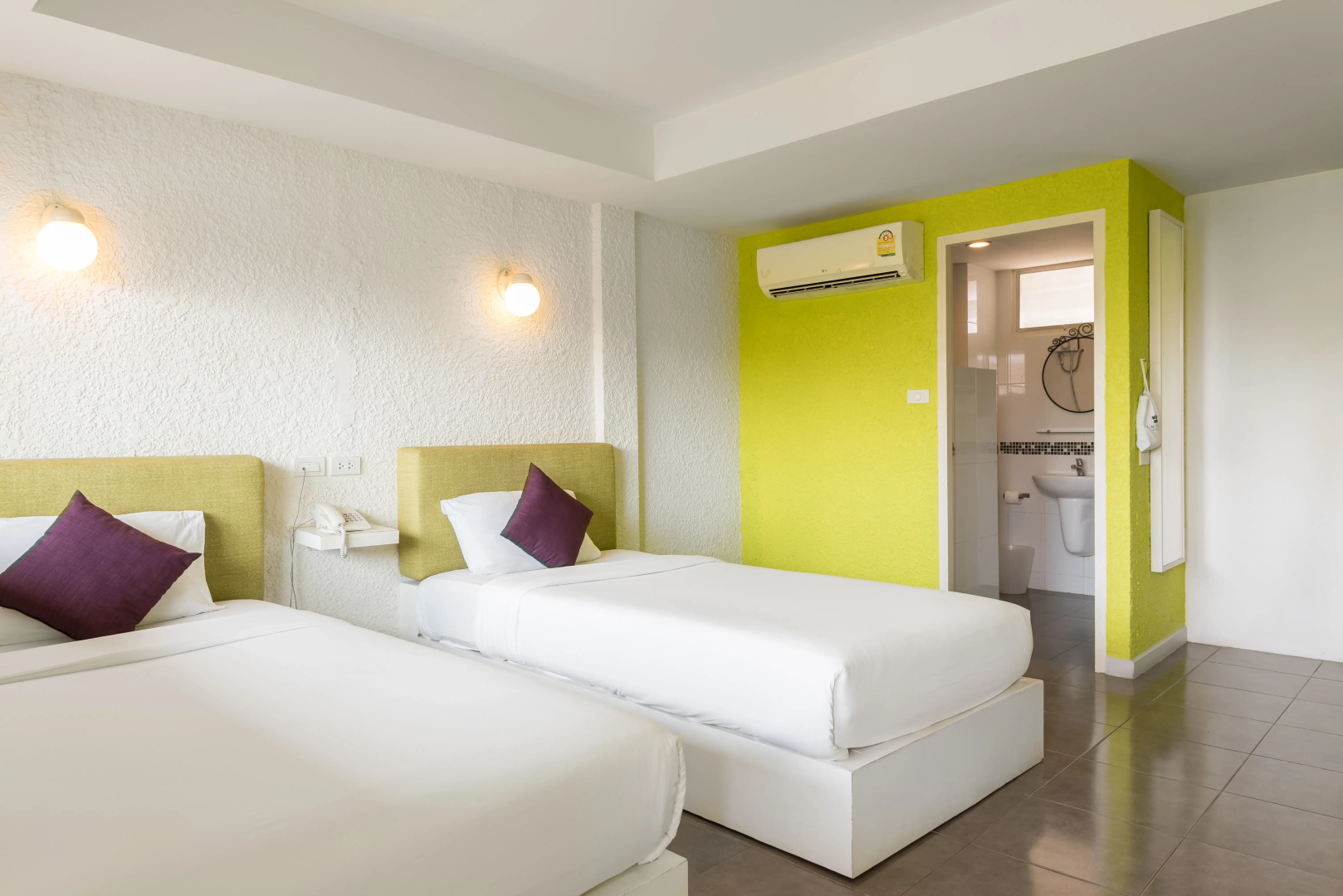 Отель Lantana Pattaya