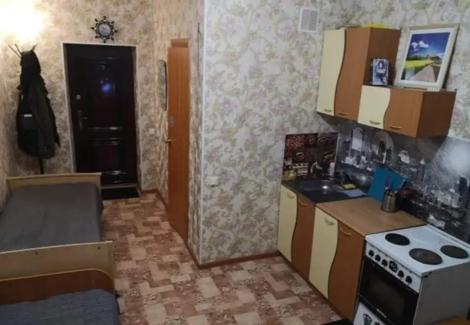 Квартира на улице Чернышевского, 4
