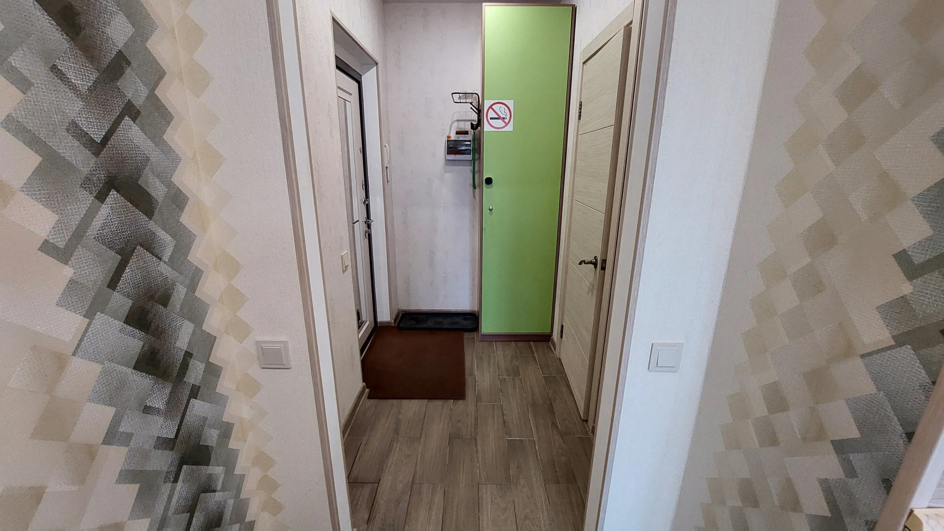 Апартаменты СВ Жираф