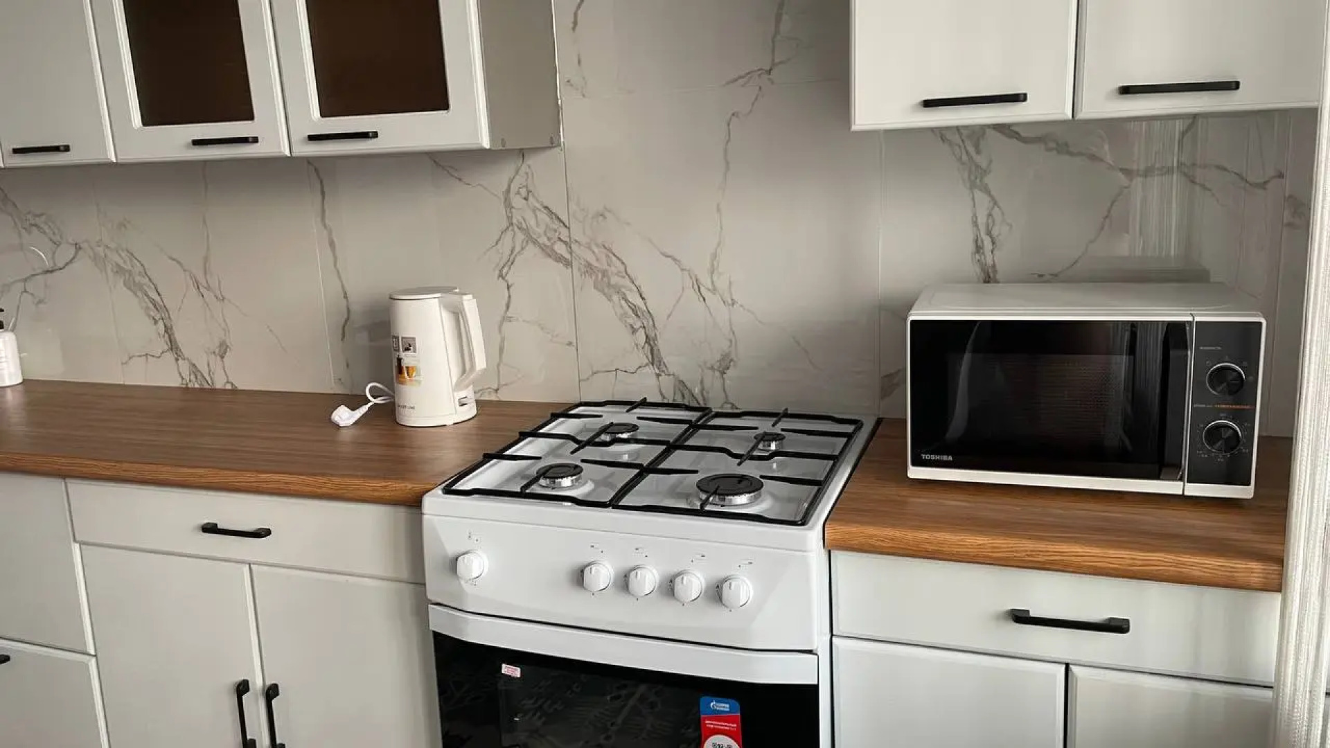 Квартира Уютная в тихом районе