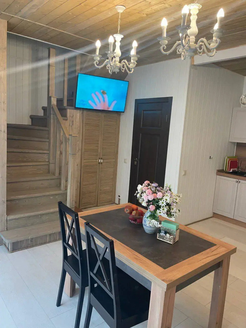 База отдыха Шепот Вашаны