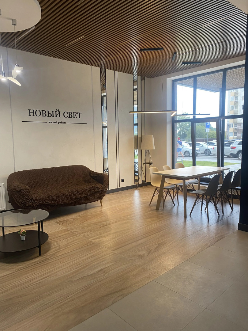 Квартира в ЖК Новый Свет