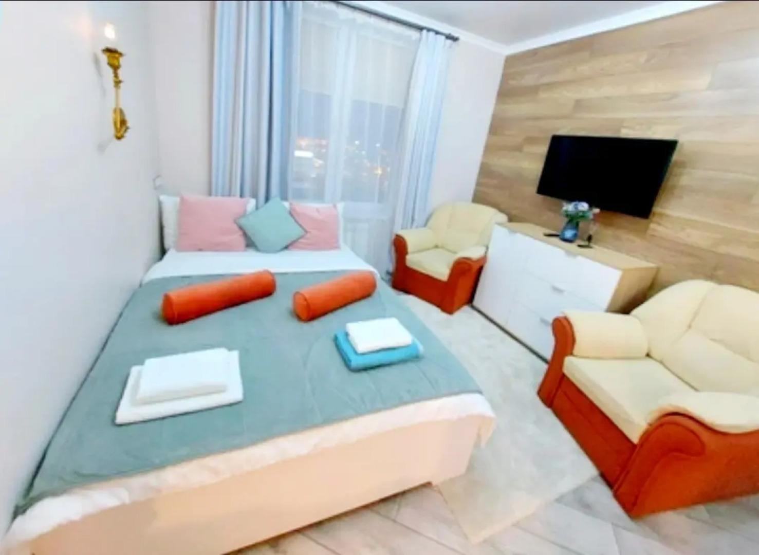 Квартира Lucky day apartments