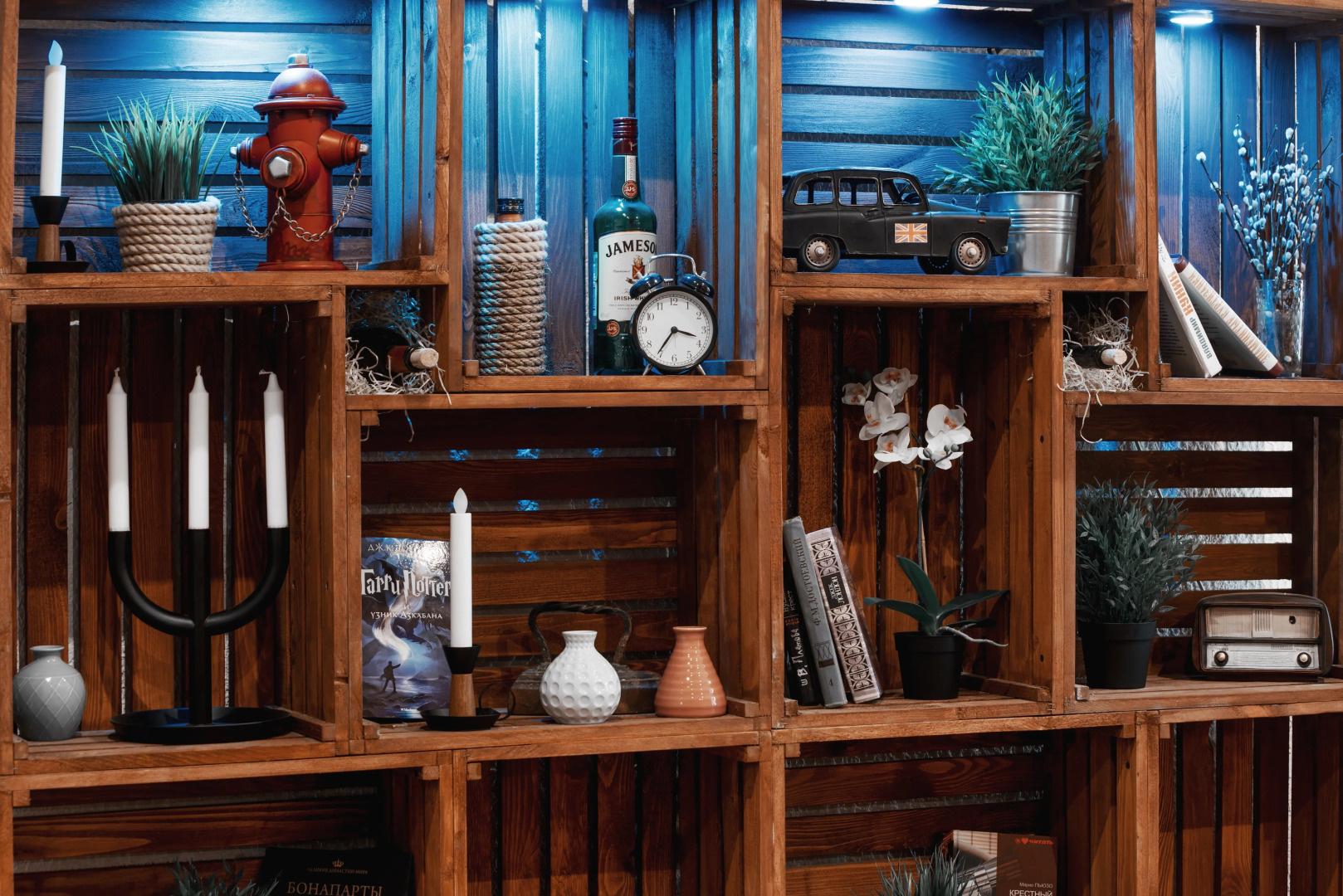 Мини-Отель LiKi Loft Hotel