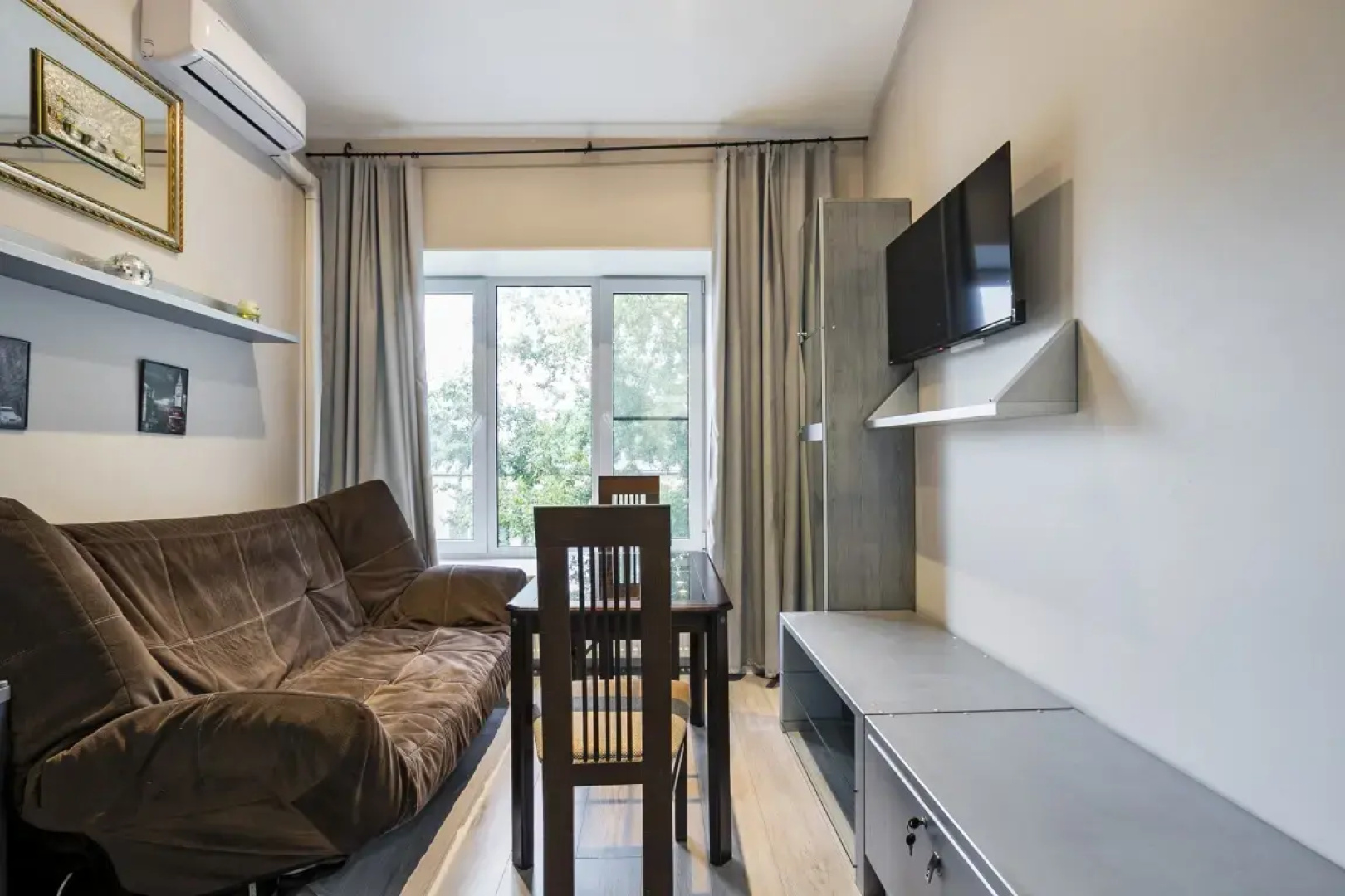 Квартира 1 MaxRealty24 Волоколамское шоссе 88к5с5