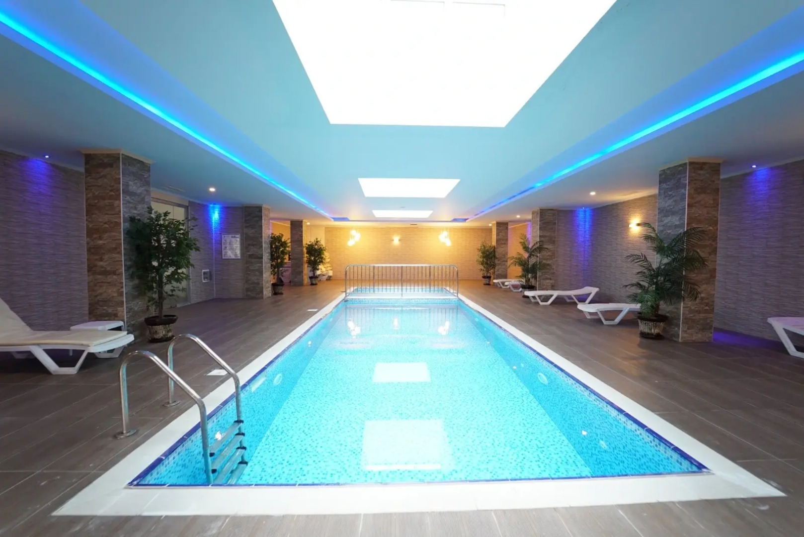 Апартаменты SA Nice 1bd Flat