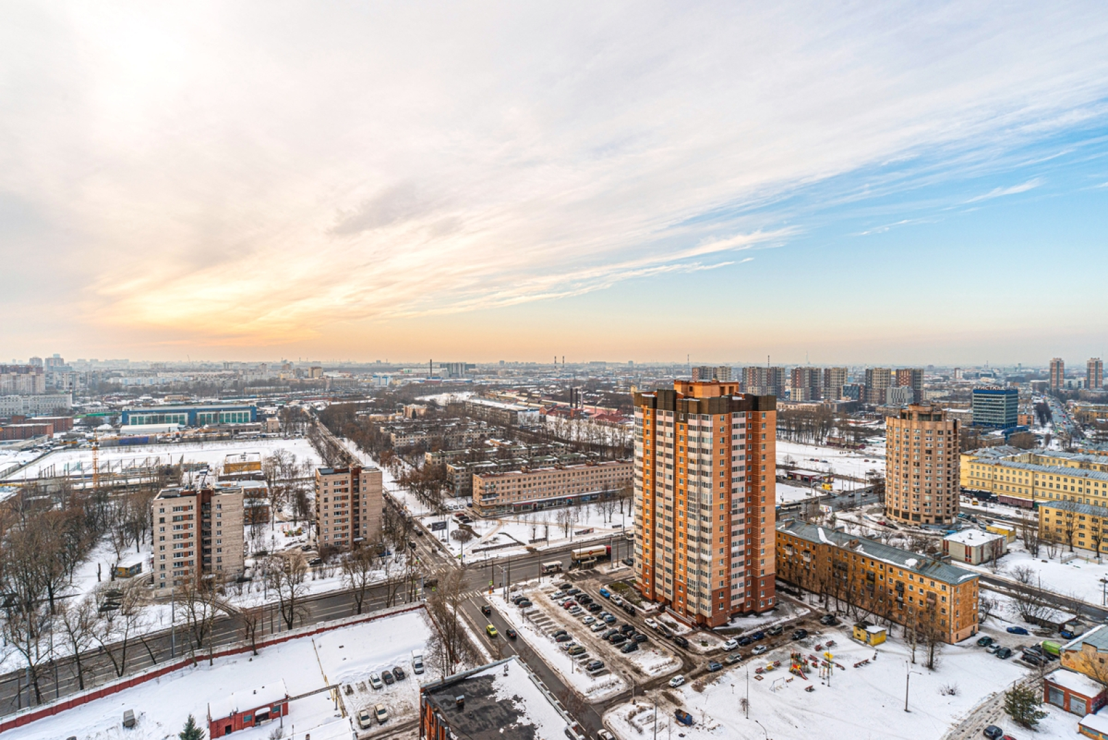 Апартаменты GoodApart near the Ivanovo Garden